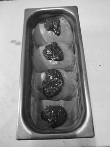 Hazelnut chocolate 