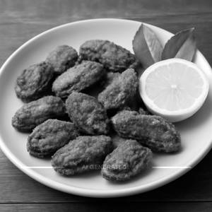 Mussels Rava Fry