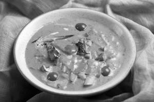 Malaysian Red Chicken Curry