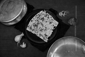 Chilli Garlic Naan