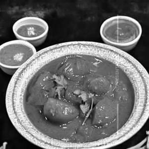 Tomato Curry.