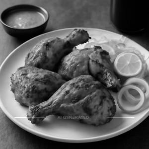 Tandoori chicken