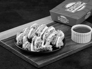 Drip & Saucy Popcorn Chicken