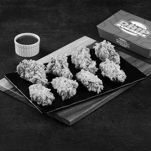 Fried Chicken Wings (8 pcs)