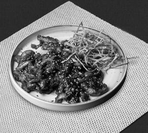 Chicken Pepper Dry