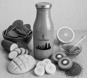 Green Smoothie [300 ml]