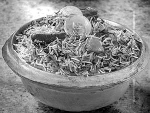Veg Biryani