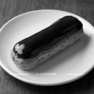 Chocolate Eclair