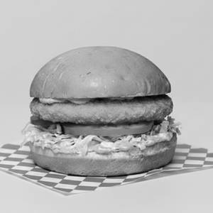 Crispy Veggie Burger