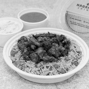 Podi Vegetable & Veg Biryani Combo