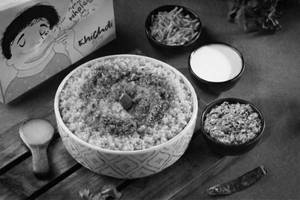 Achari Quinoa Khichdi - High Protein