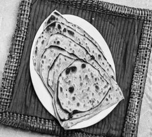Plain Paratha