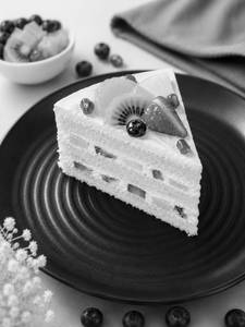 Fresh Fruits Pastry