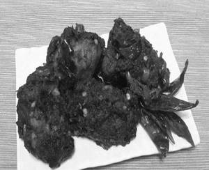 Chicken Kanthari Fry