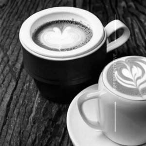 Hazelnut Latte