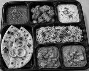 Maharaja Thali