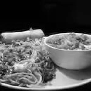 Chicken Hot Garlic Combo