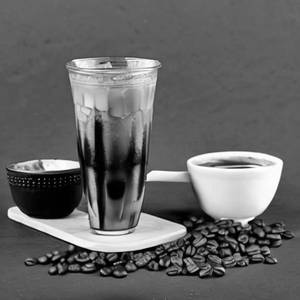 Iced Americano