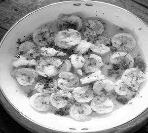 Lemon Prawn [Dry] [6 Pieces]