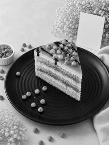 Butter Scotch Pastry