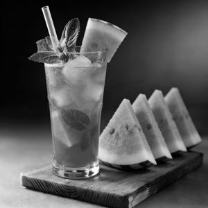 WATERMELON MOJITO