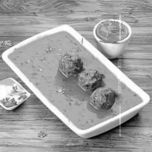 Punjabi Kofta