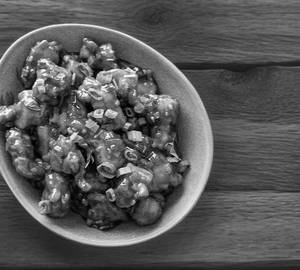 Chicken Manchurian [Dry]