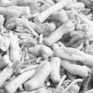 Farsan [500 grams, serves 8]