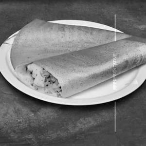 Veg Spring Dosa
