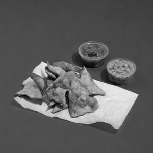 Roti Nachos