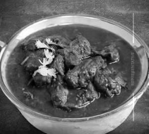 Mutton Home Style