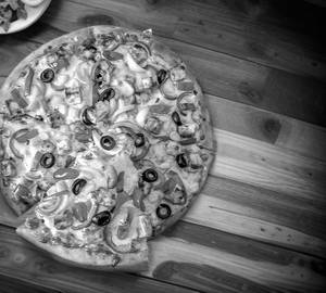 Veg Loaded Pizza [6 Inches]