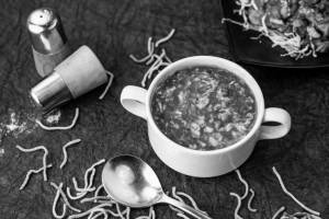 Chicken Manchow Soup