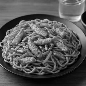 Chicken Schewan Noodles