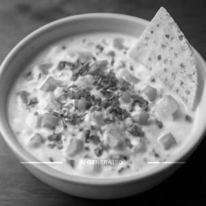 Mixed Veg Raita