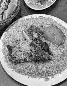 Mutton Biryani