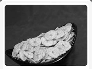 Banana Chips Salted (125 gram)