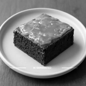 Orange Marmalade Brownie