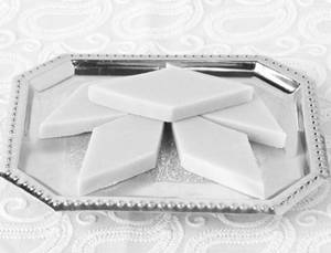Kaju Katli ( 5 Pcs )                                