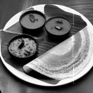 Cheese Masala Dosa