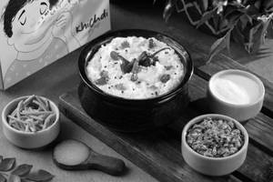 Classic Curd Rice