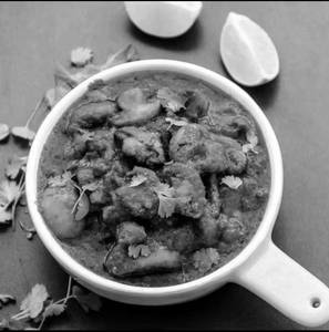 Pepper Mushroom Gravy