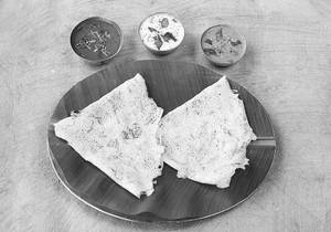 Tawa Neer Dosa