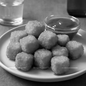 Paneer Popcorn.