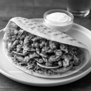 Chicken Shawarma