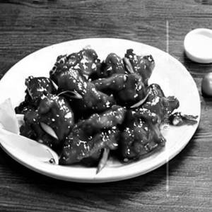 Chilli Chicken Boneless