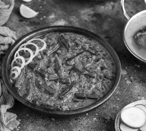 Bhendi Masala