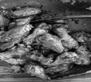 Chicken Hot Wings