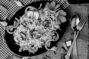 Veg Pulav