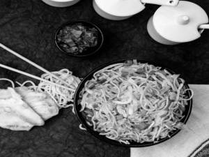 Chicken Hakka Noodles